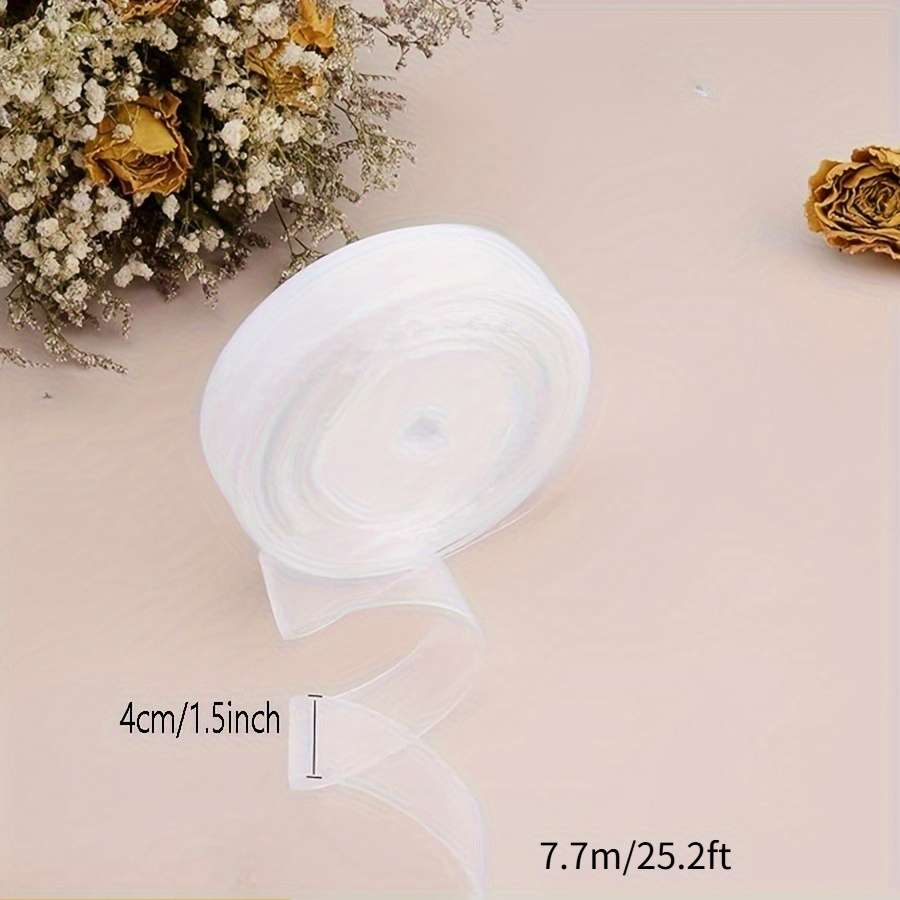 Wedding Supplies Color White Size 2Rolls