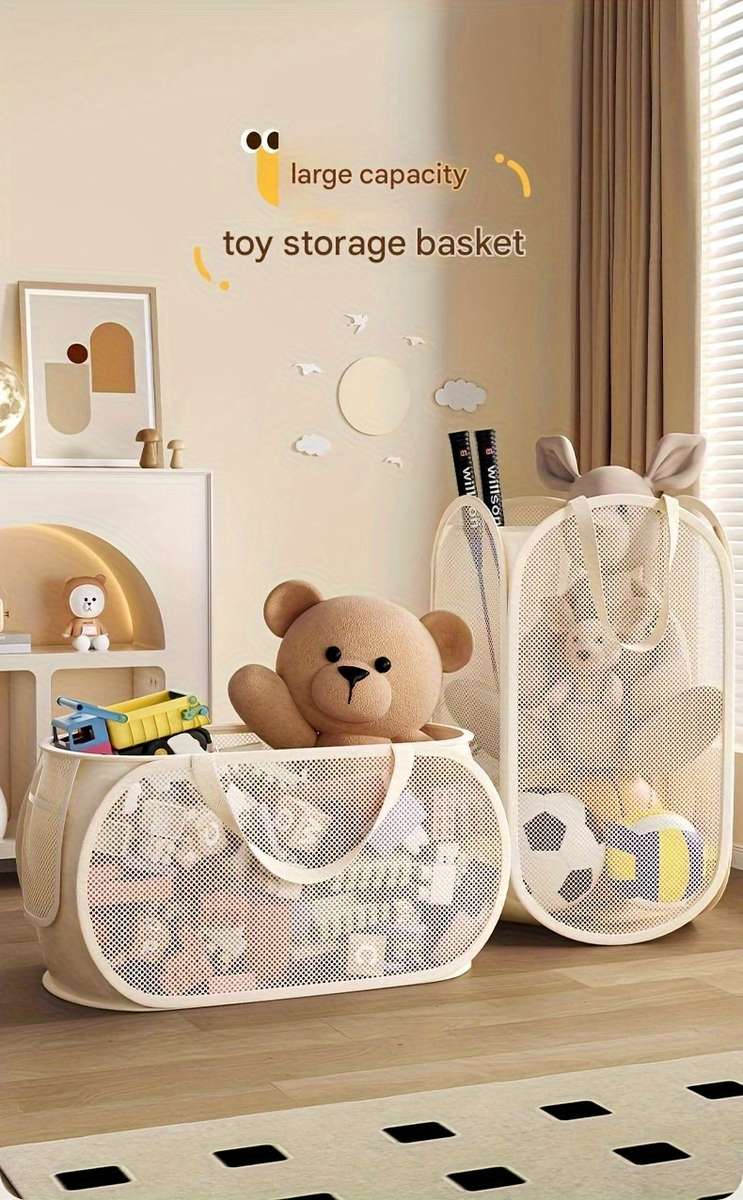 Storage And Organizationcolor Horizontal