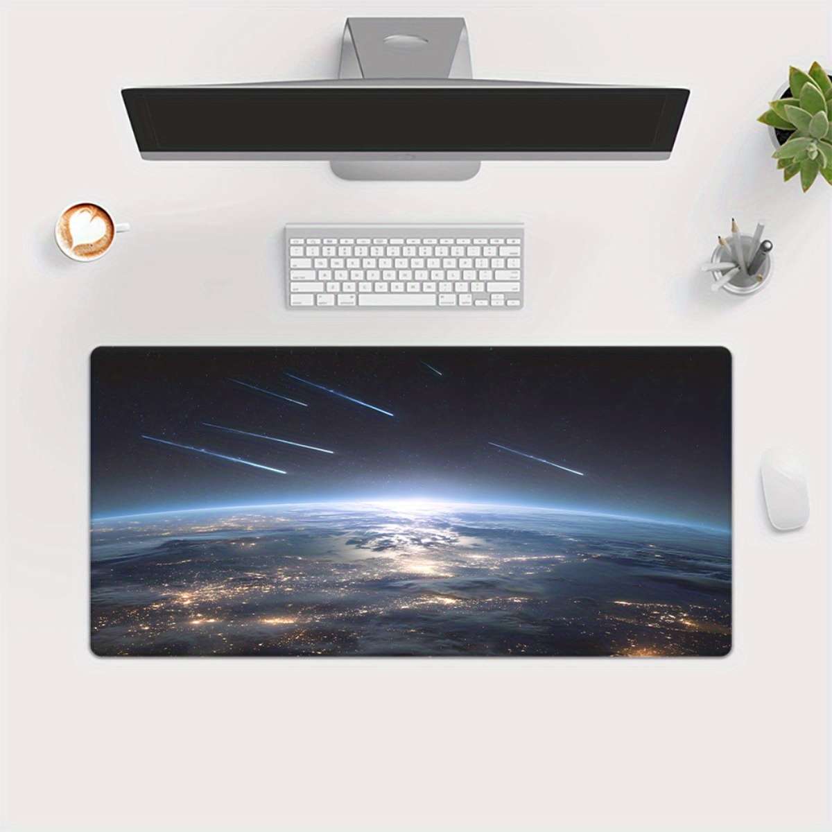 Mouse Pad Size 80X40Cm