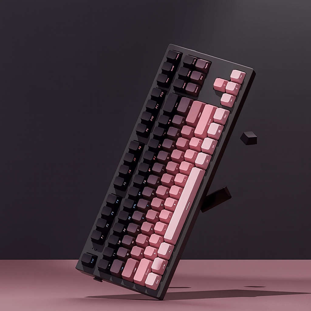 keyboard Model Opportunity Knocks