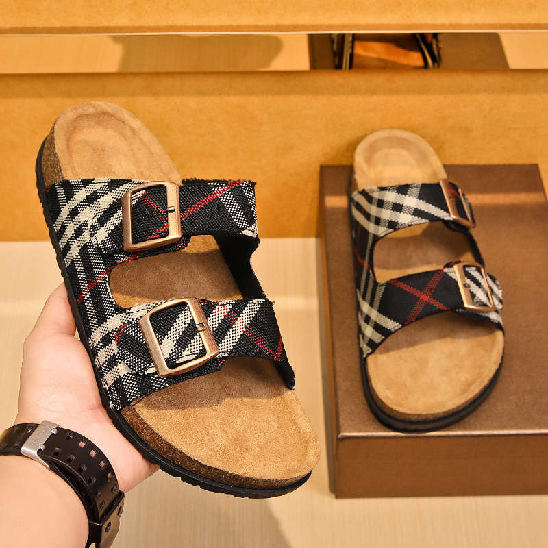 Sandals Color Black Size Uk 7