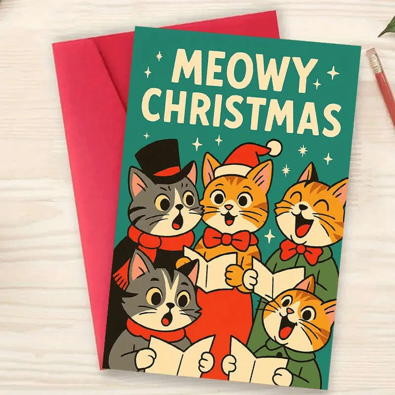 Greeting Cards Quantity 1Sheets