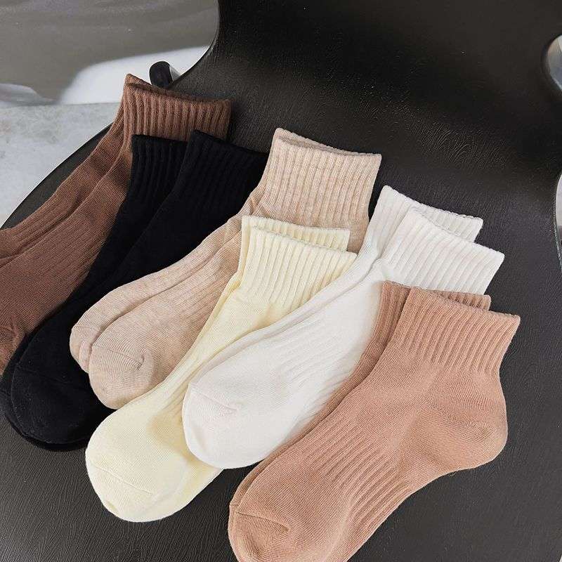 Women S Socks Color Mixed Colors Size Onesize