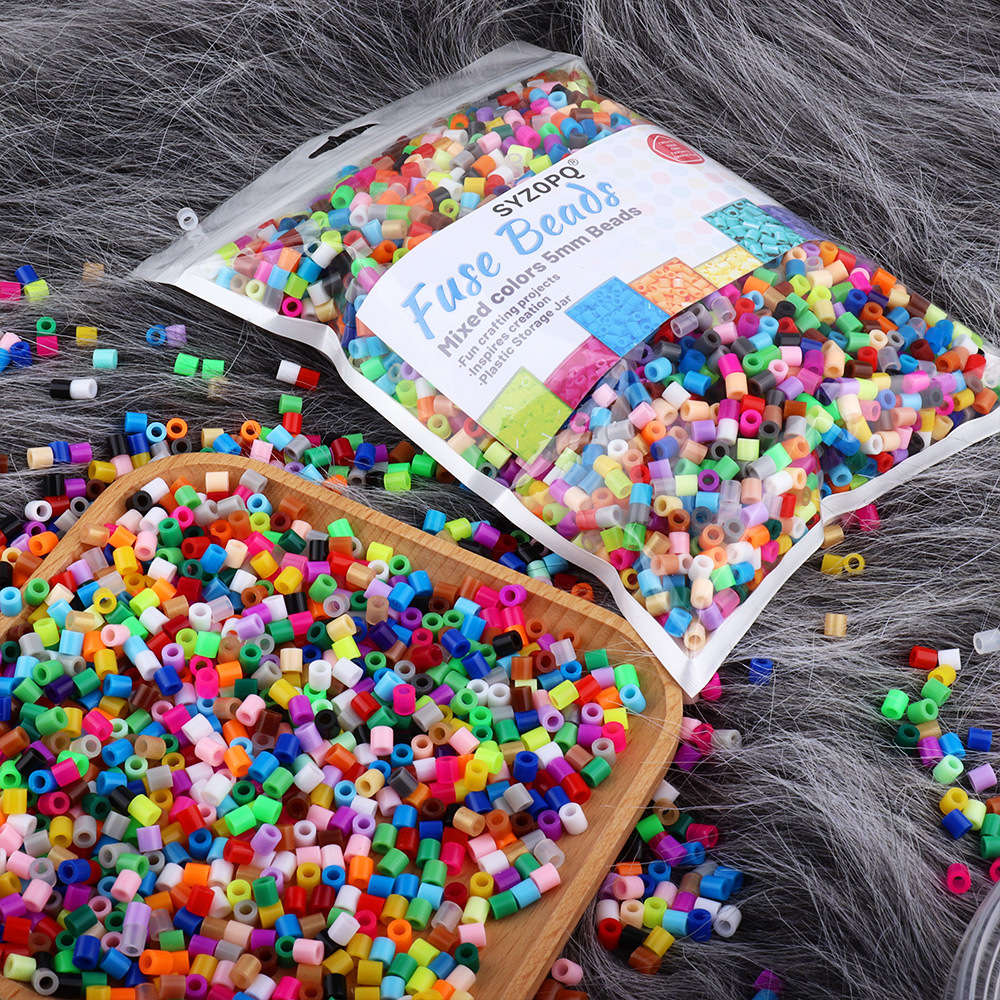 Perler Bead Set 4000Pcs