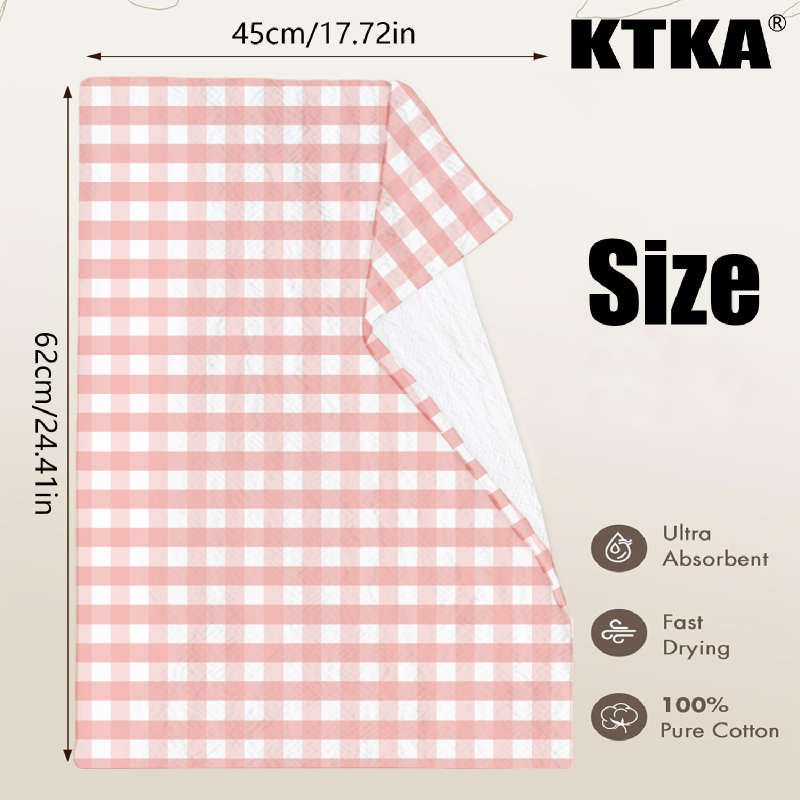 Rag Quantity 2Pc Towels