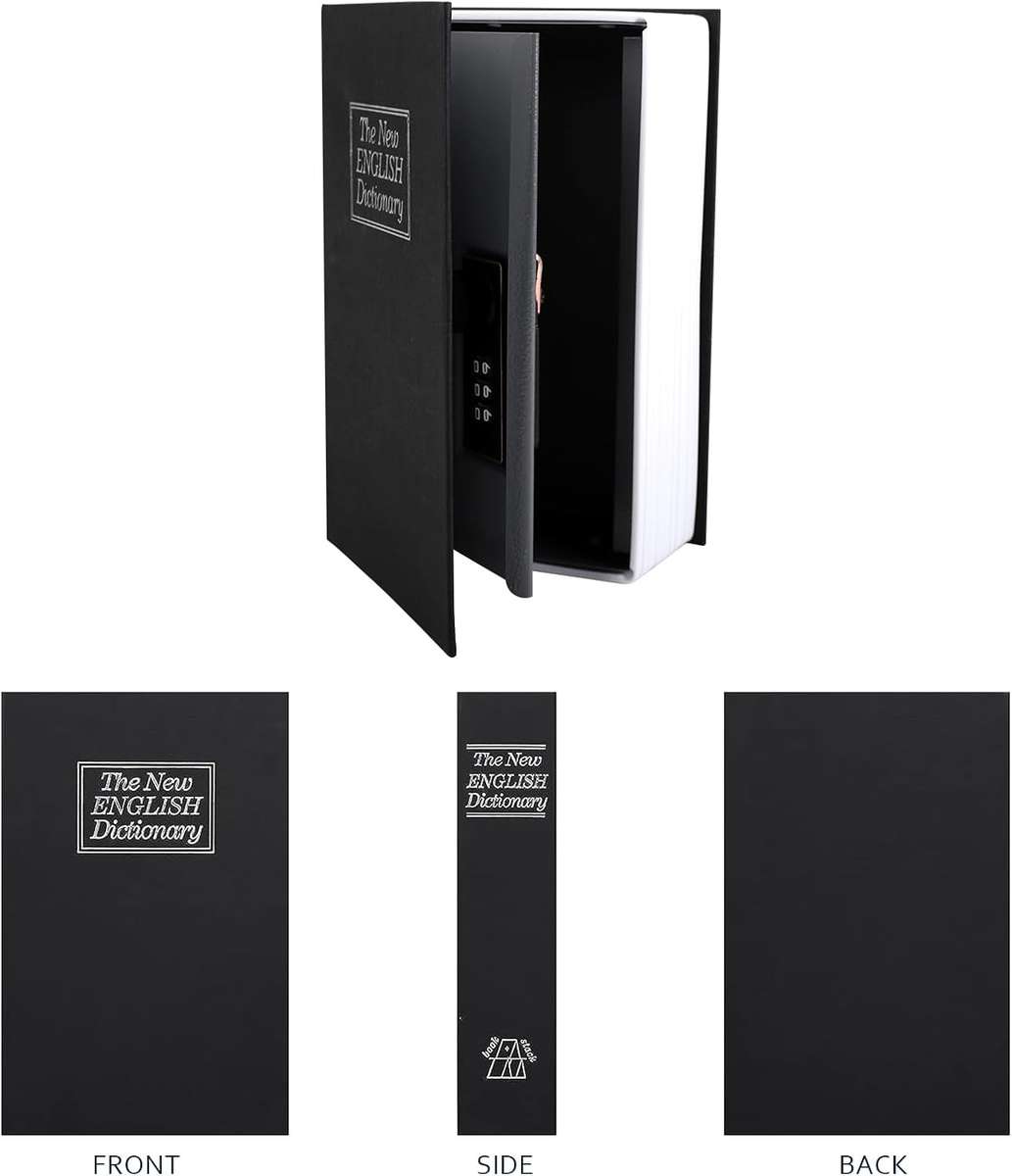 Security Cabinet Safe Original Paperface Combination Lock Safe Ideal For Home