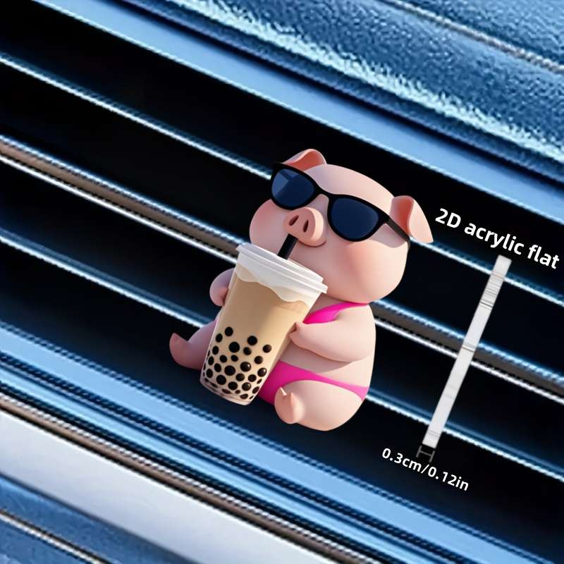 Car Interior Decor