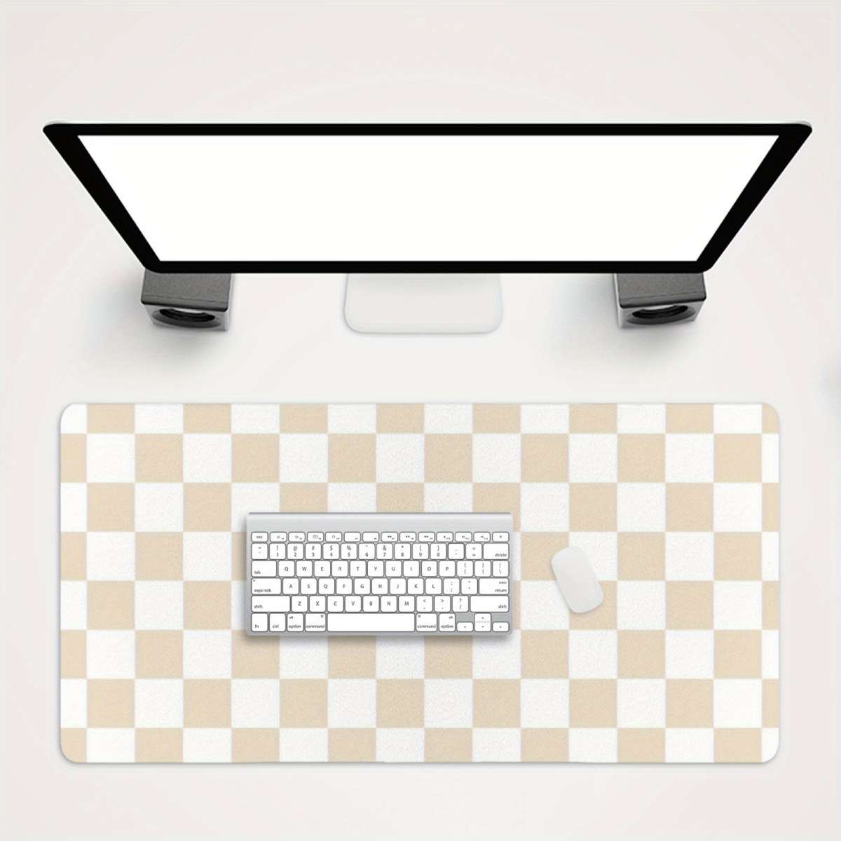Mouse Pad Color Multicolor Size 30X80Cm