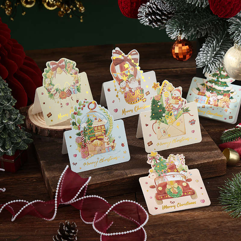 Greeting Cards Color 5 Sheets Each