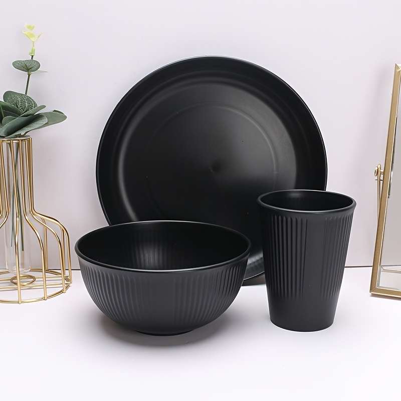 Bowl Color Threepiece Set