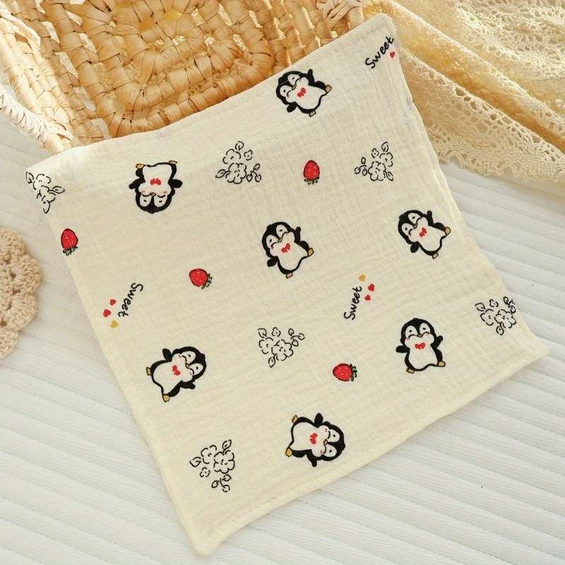 Towel Color 6Ps Simple Fresh Combination