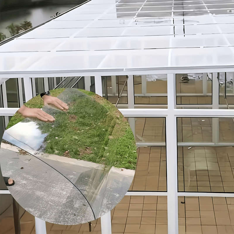 Polycarbonate Sheets Items Transparent 6096Cm  25019Cm