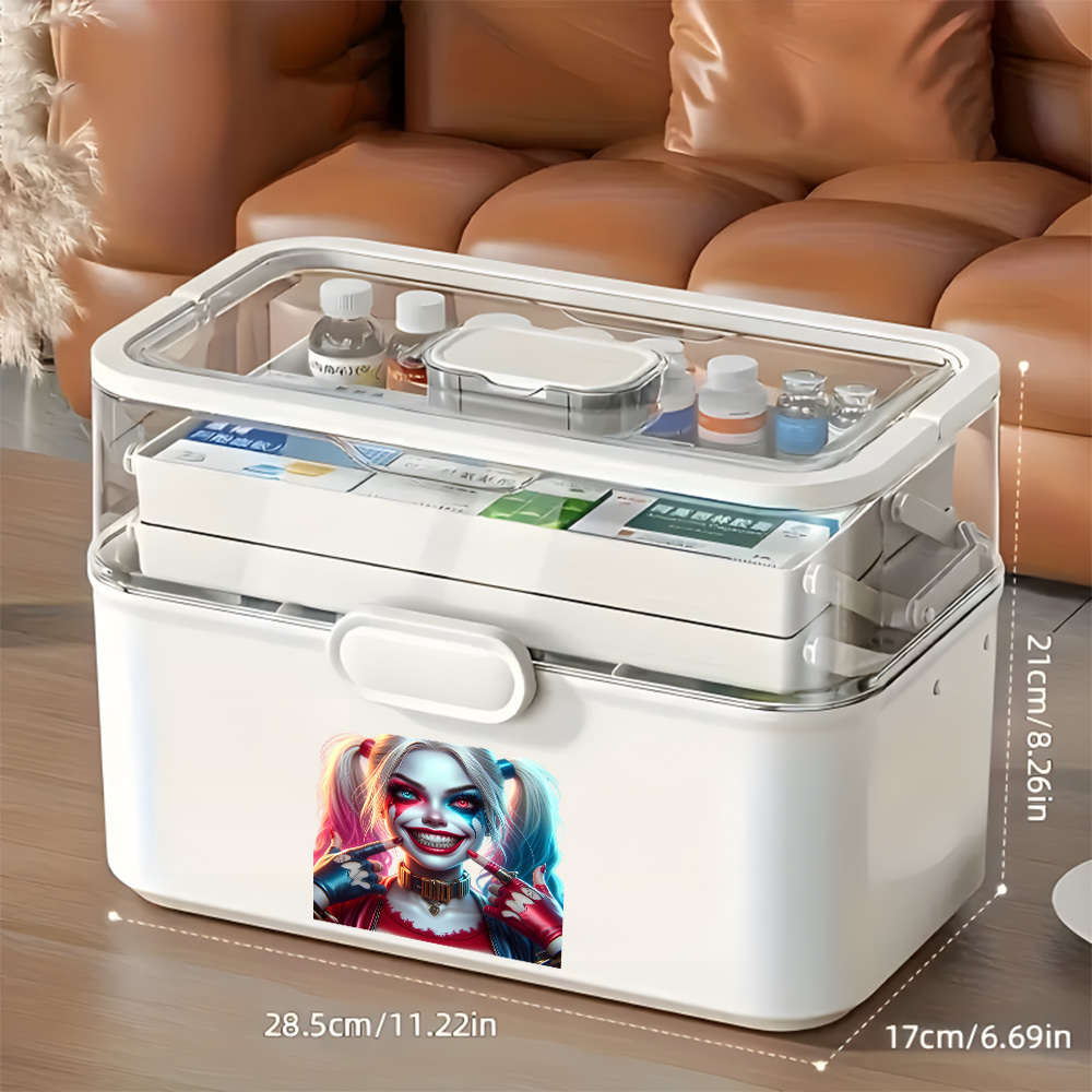 Antibacterial Box 1Pc