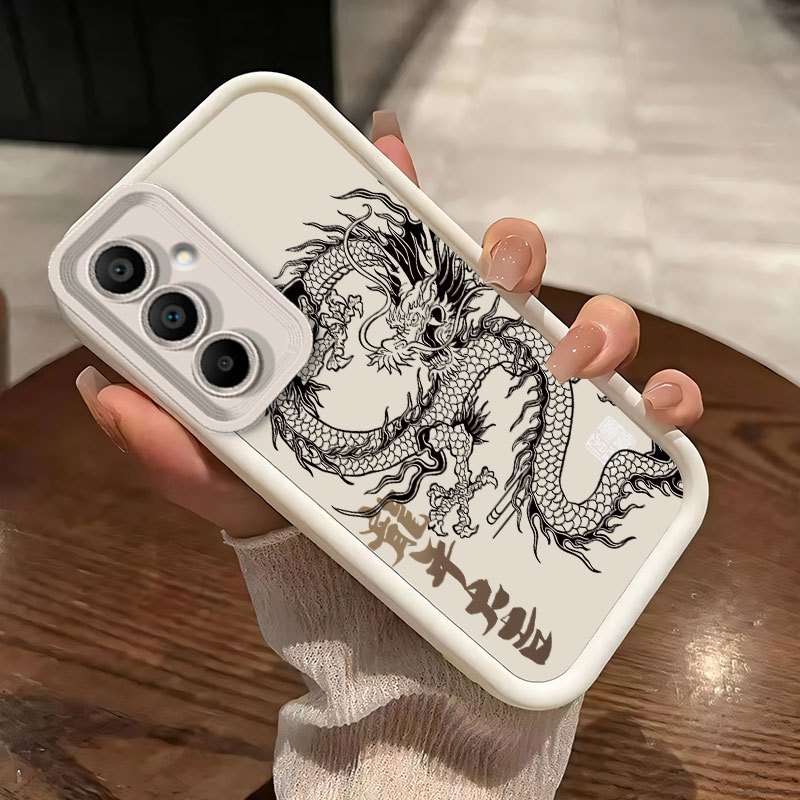 Phone Case Brown Compatible Model Galaxy A15 5G