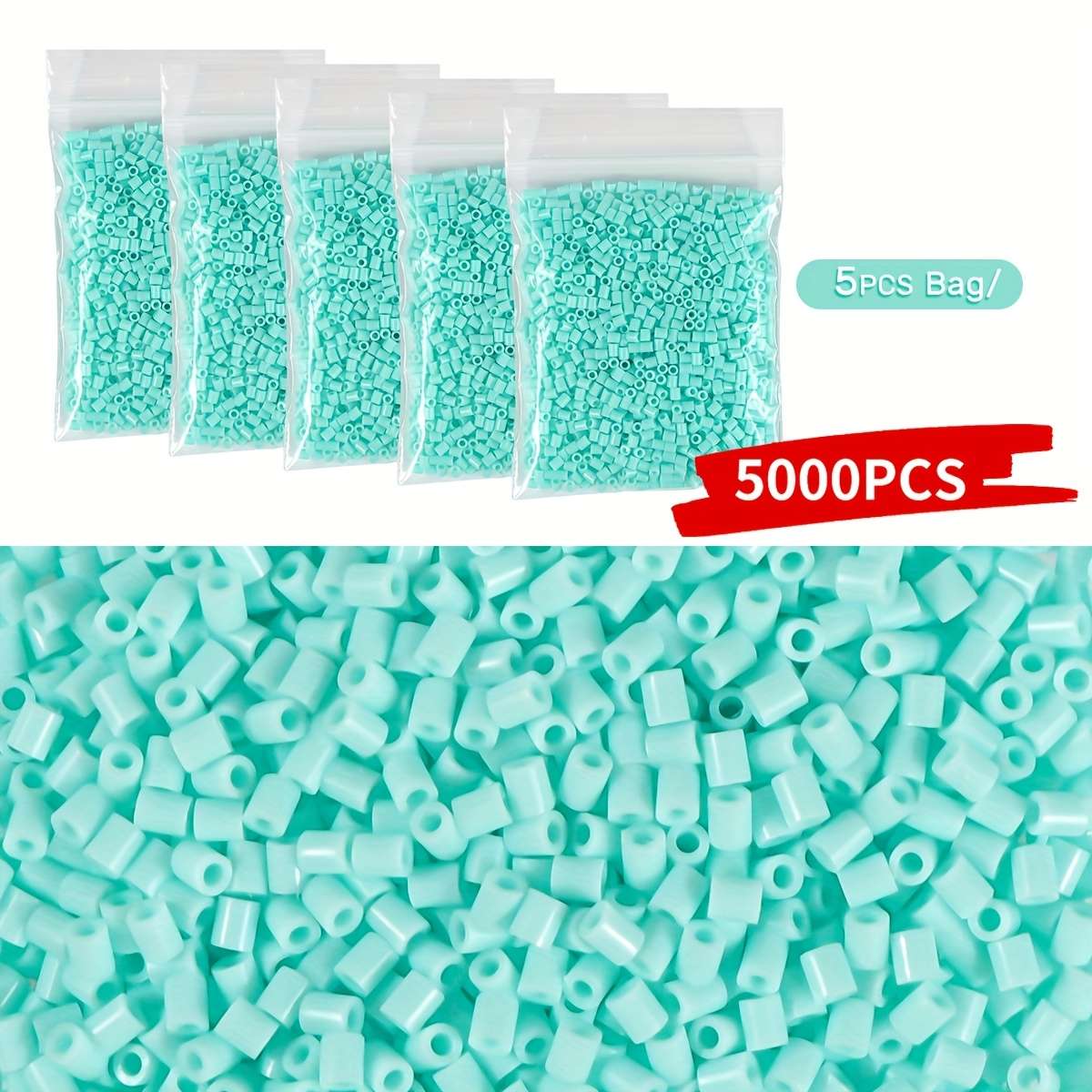 Perler Bead Set Blue Series C5