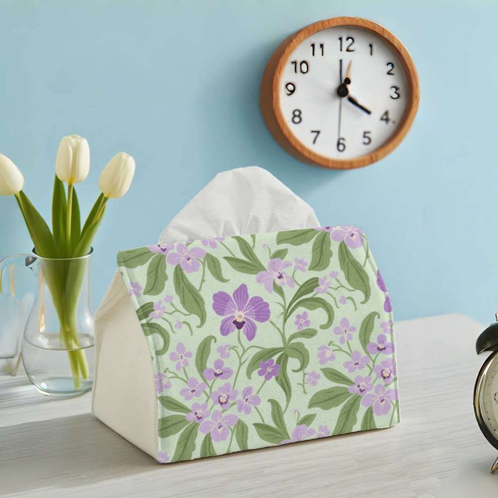 Car Tissue Box