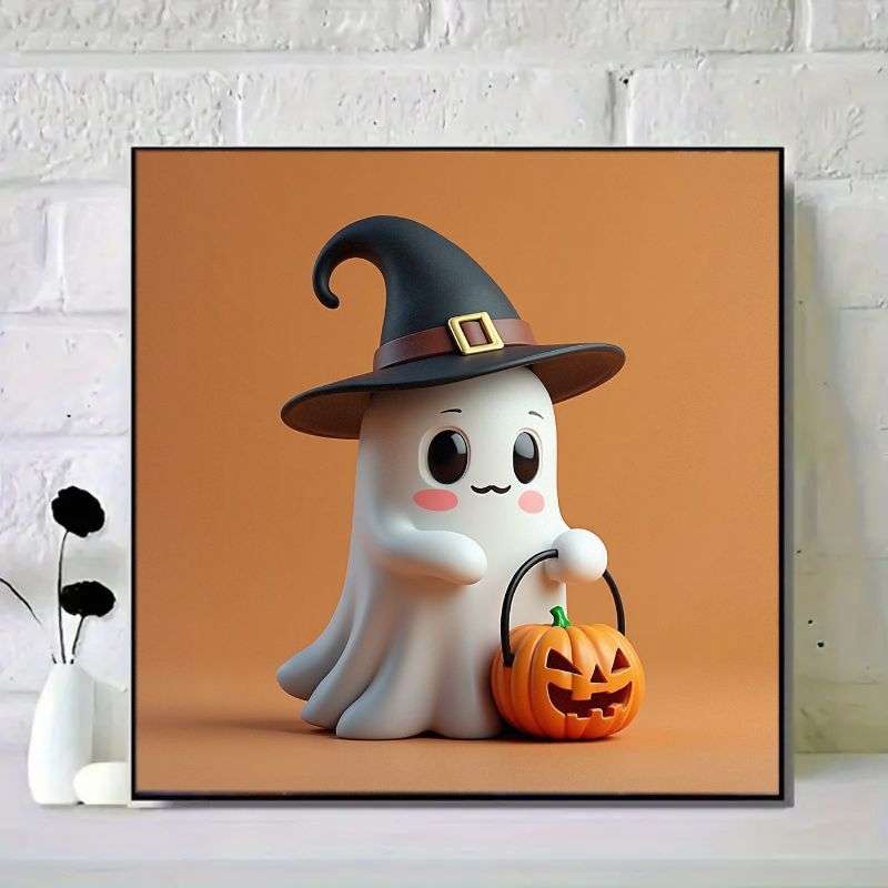 Halloween Decorations Size 5050 Cm   19.719.7 In