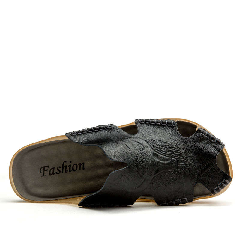 Sandals Color Black Size Uk 11