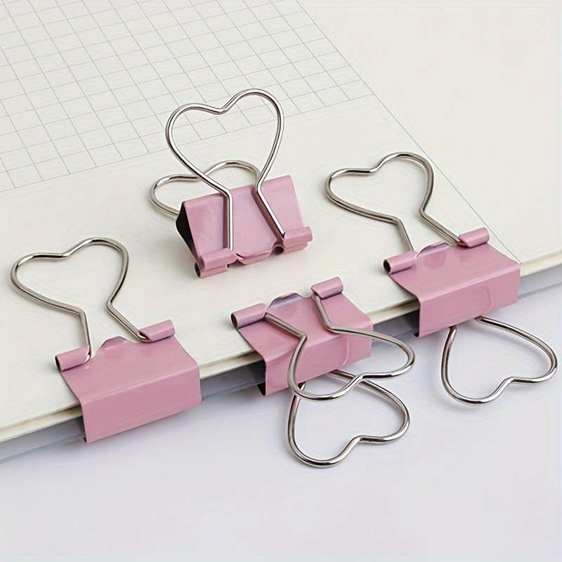 Clip Pink Tailcoat Clip 5Pcs