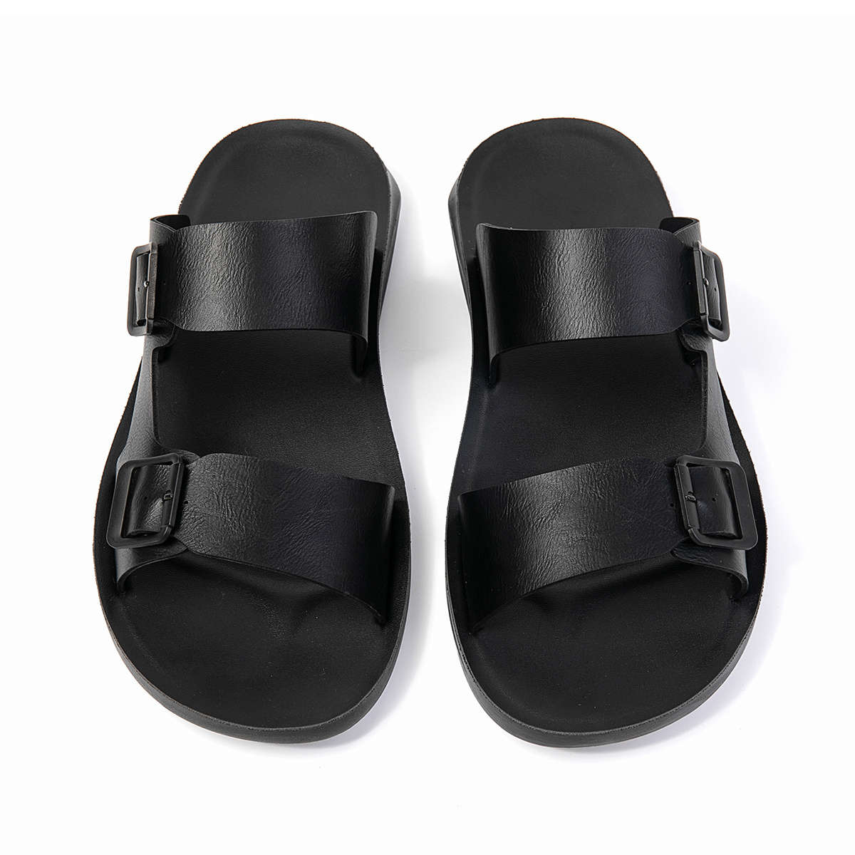 Sandals Color Black Size Uk 11