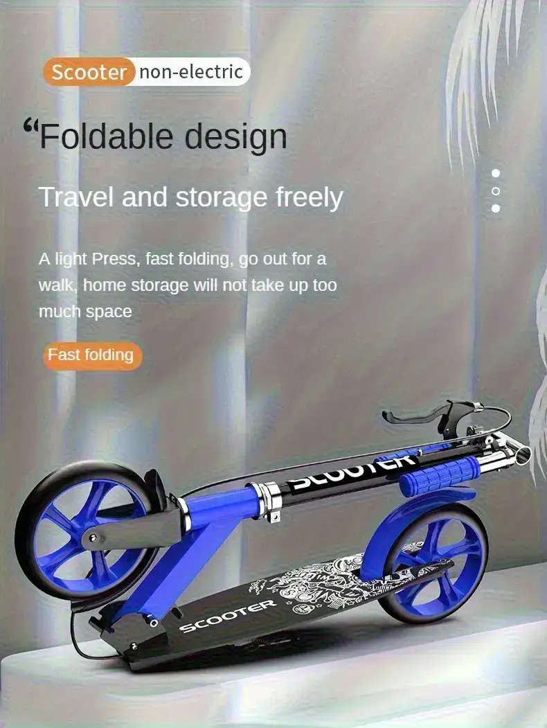 Convenient Scooter