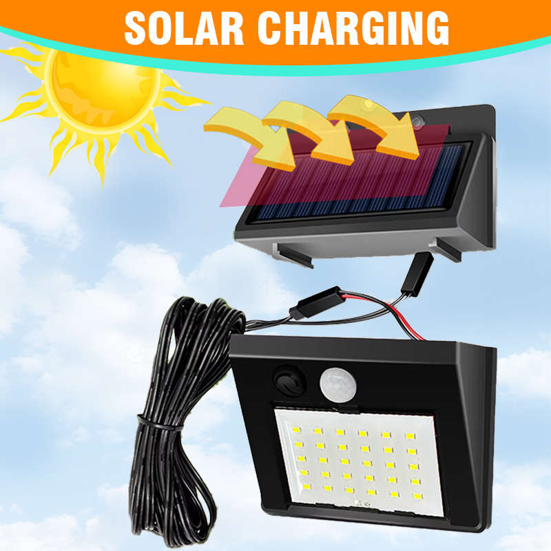 Solar Emergency Lights Items Solar Light 2Pcs