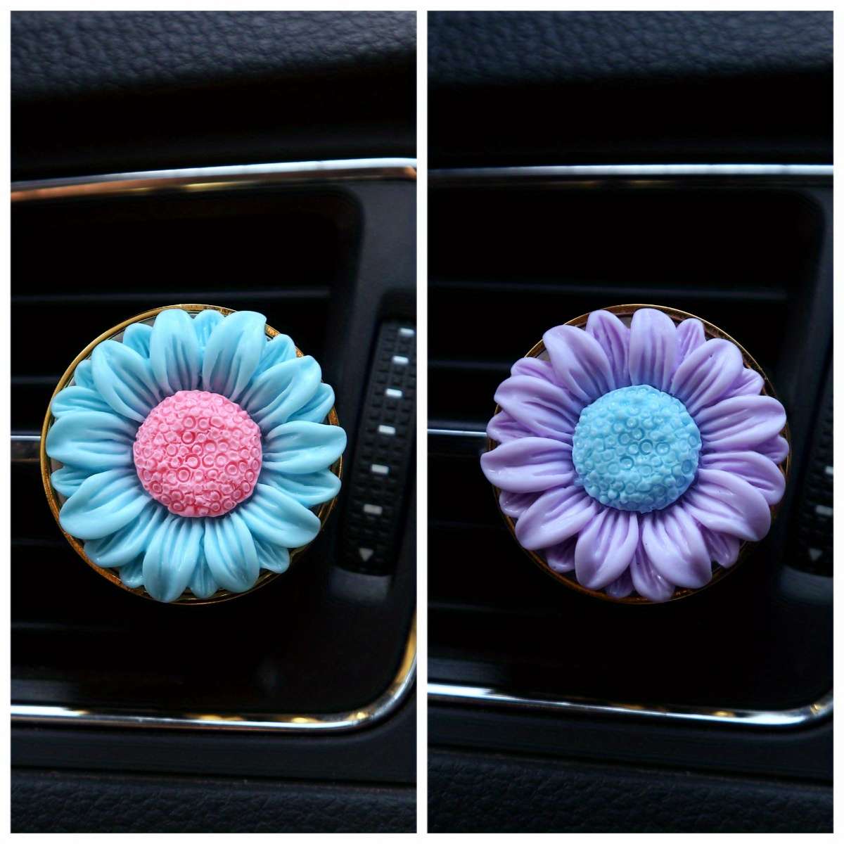 Car Interior Decor Color Series 3