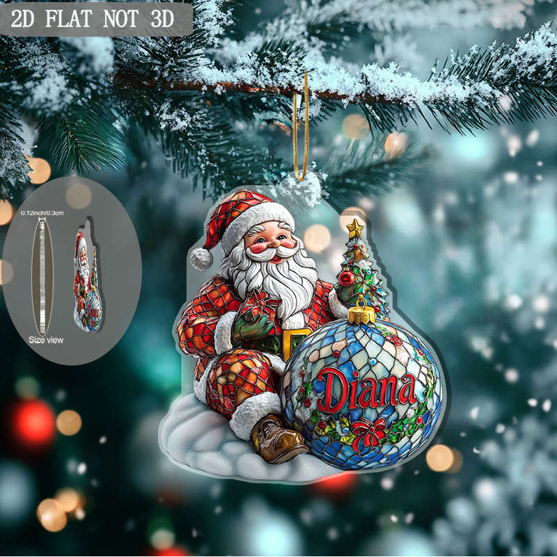 Christmas Decorations Model A