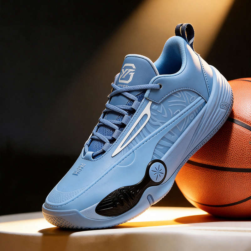 Sneakers Bay Blue Size Uk 7