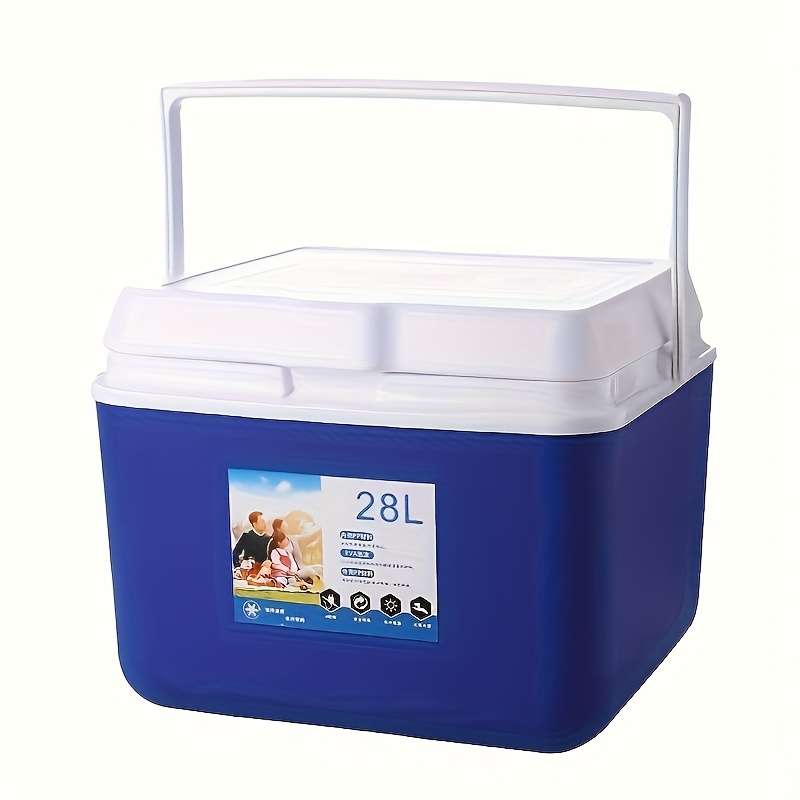 Ice Bucket Color Red Capacity6L