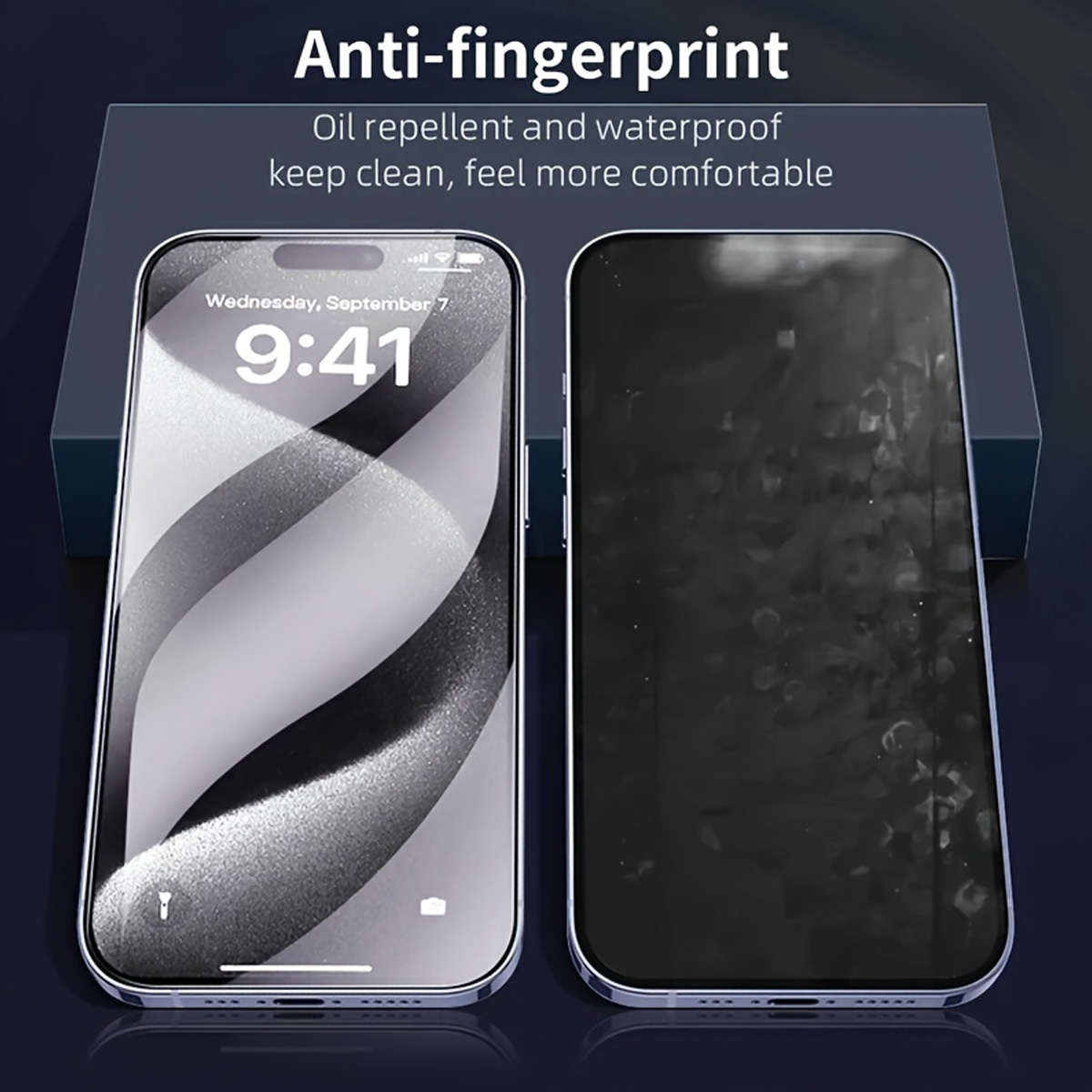 Screen Protector Compatible Model Iphone 17