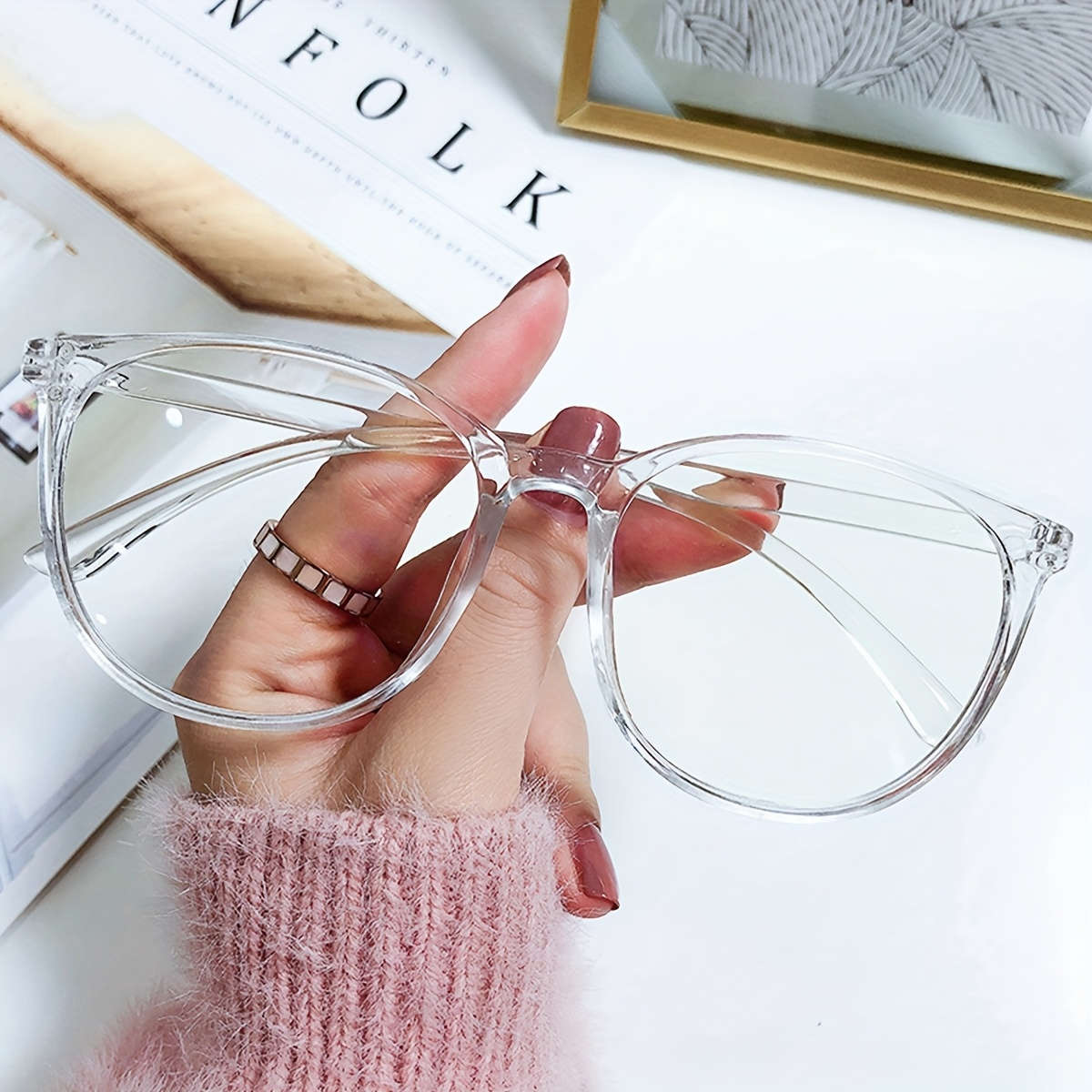 Glasses Color H1
