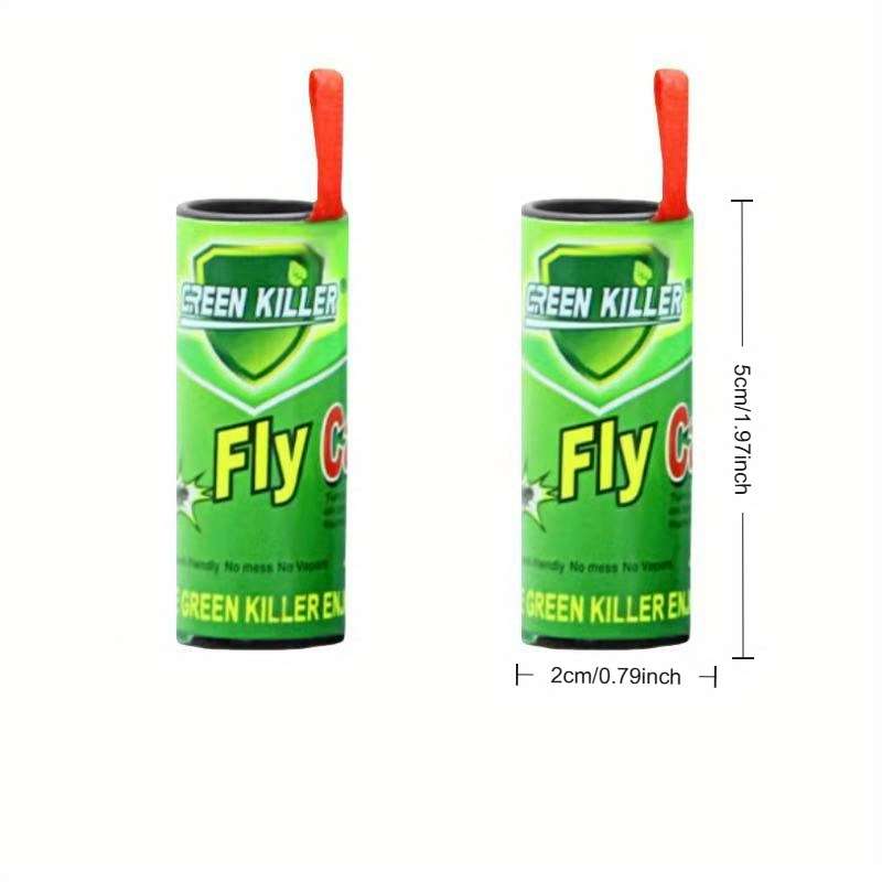 Fruit Fly Traps Color Fly Tape Quantity No. 3 8 Pack