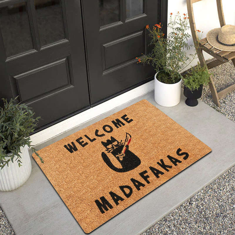 Floor Mats Size 39.4X59.1Inch