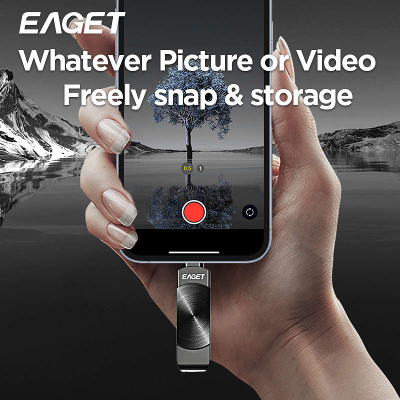 Usb Flash Drive Color Black Storage 256Gb