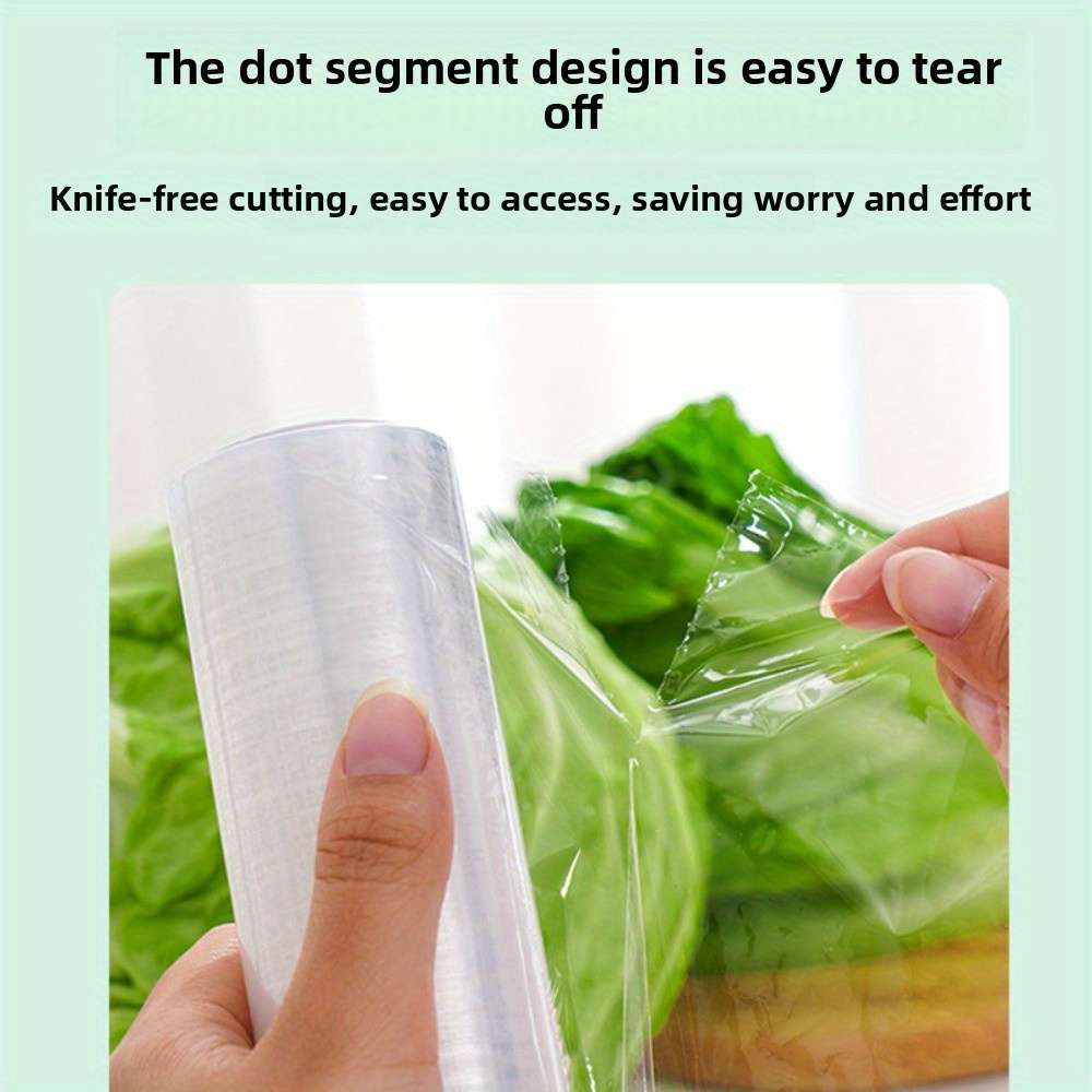 Plastic Wrap Model 20Cm Wide*220 Sheets1 Roll