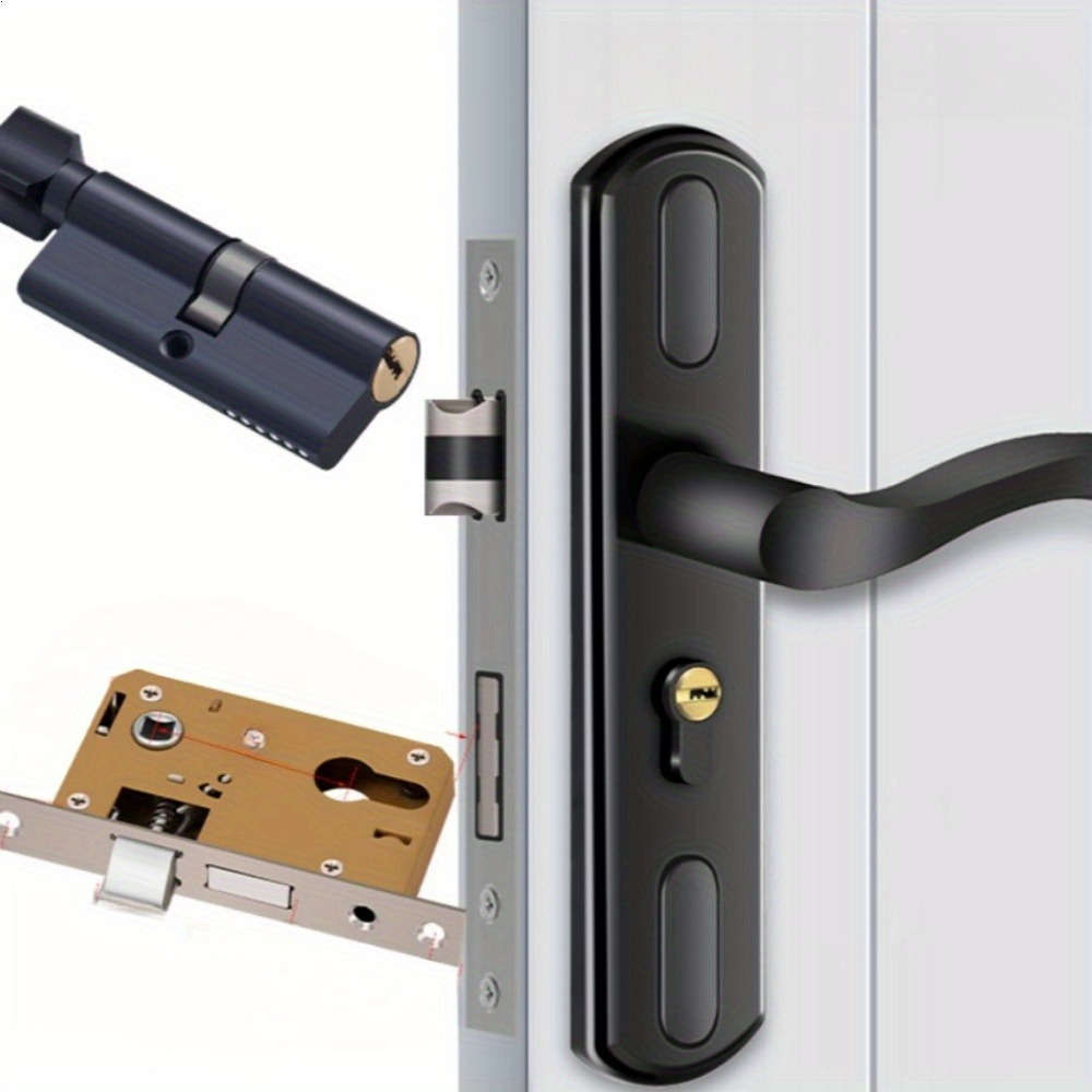 Other Keys, Locks & Remotes - Lock Color E Model Complete Set With 125 ...