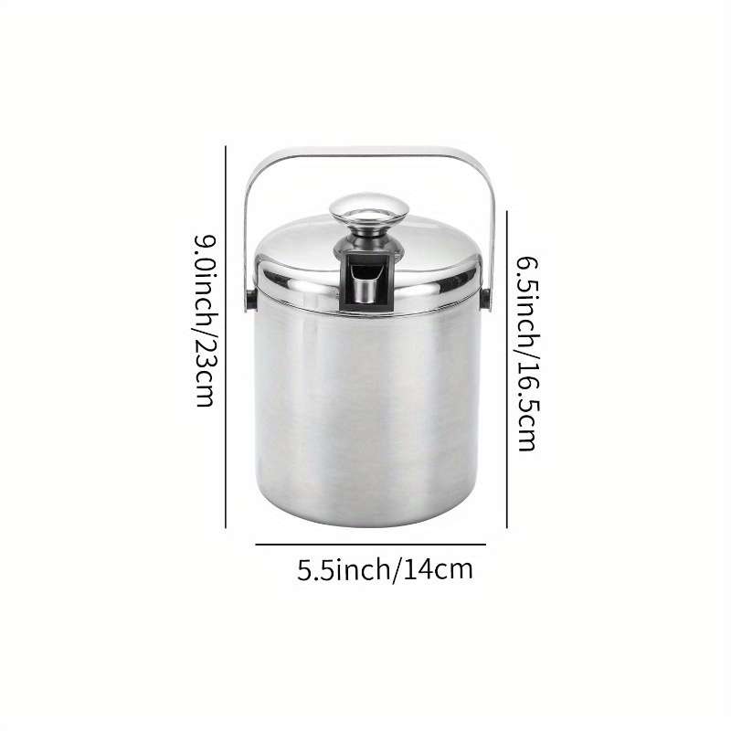 Ice Bucket Color 3000Ml