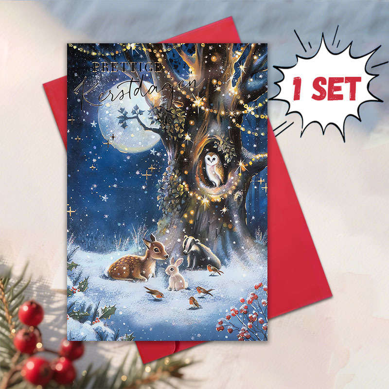 Greeting Cards Quantity 1Set