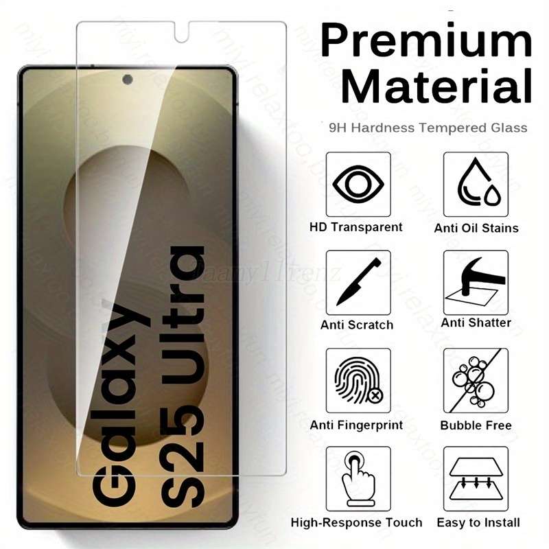 Screen Protector Compatible Model Galaxy S22 5G