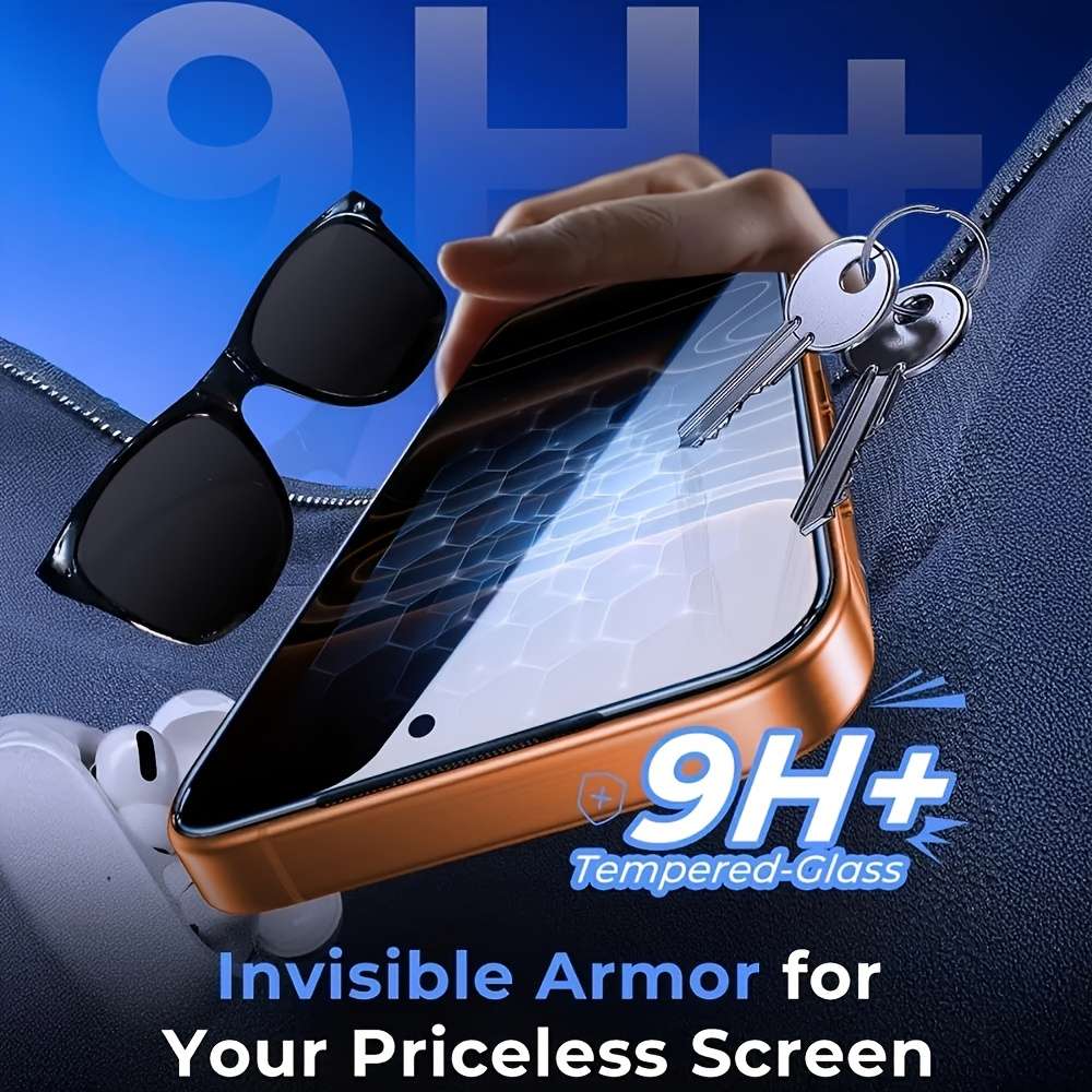 Screen Protector Compatible Model Iphone 15
