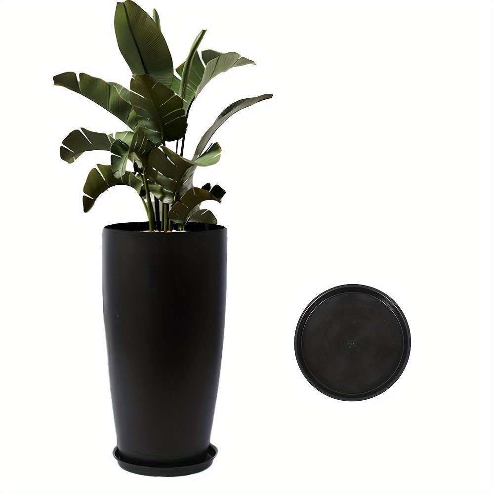 Flowerpot Color Black Quantity2Pcs