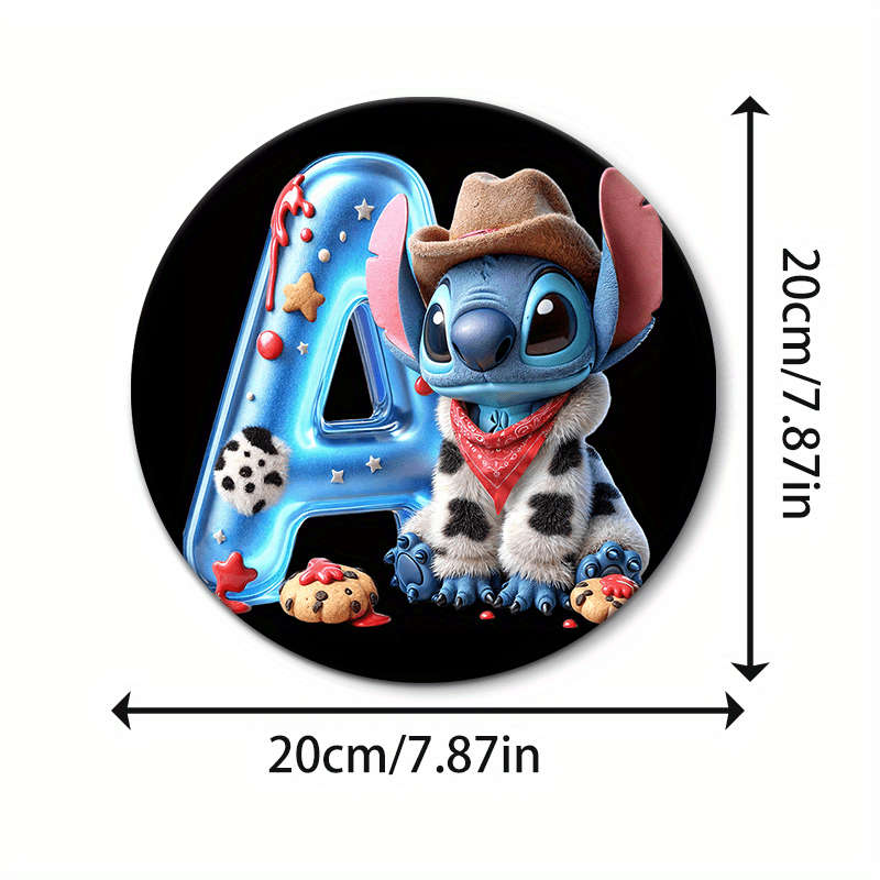 Mouse Pad Size 20X20Cm Style I