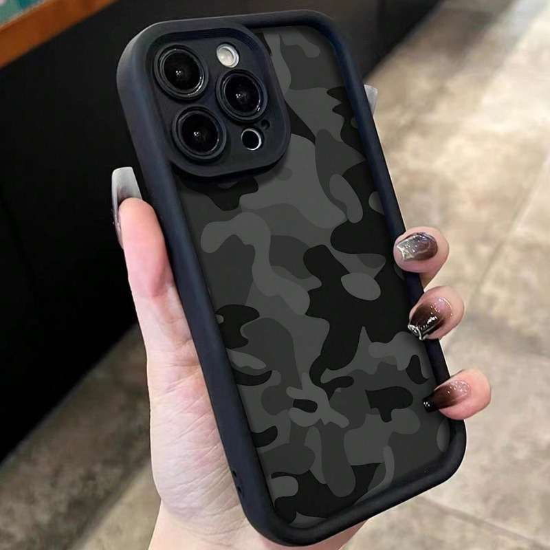 Phone Case Black Compatible Model Iphone 7 Plus8 Plus