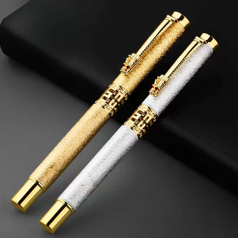 Pen color Hollow Starlight Silvery  5 refills
