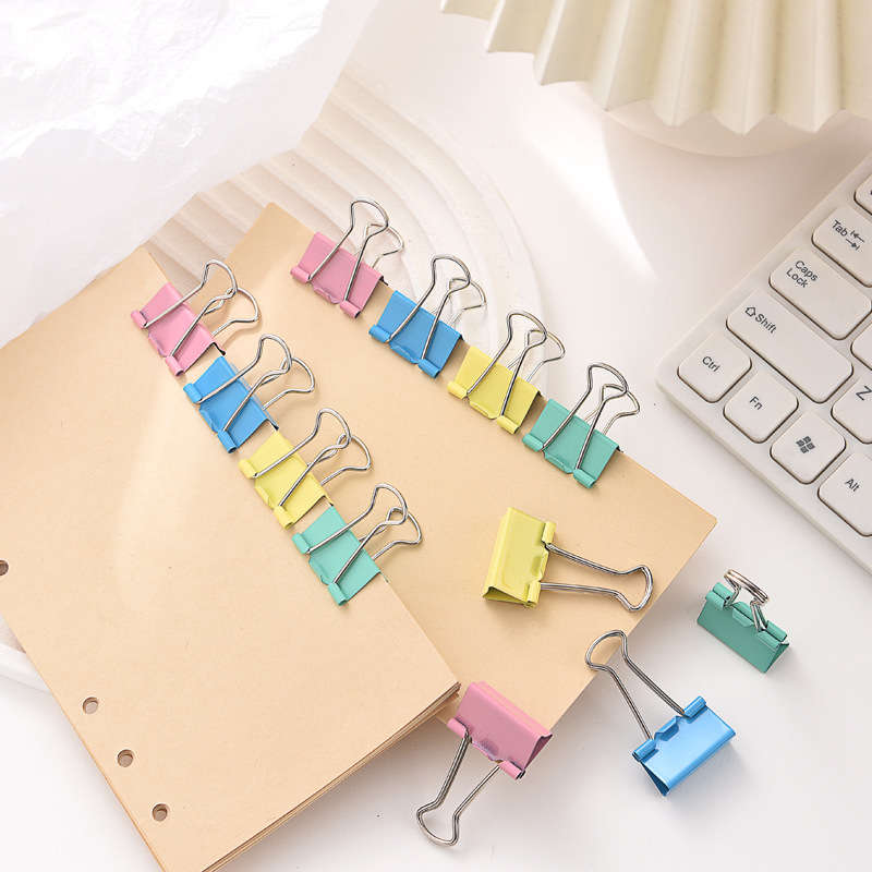 Clip Binder Clip12Pcs