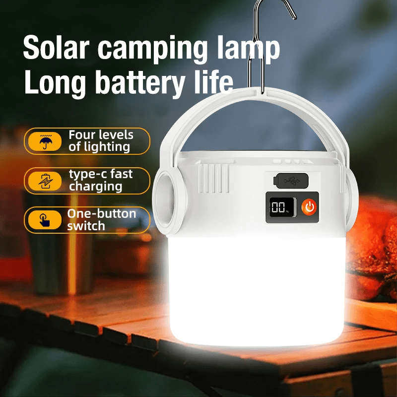 Solar Emergency Lights Items Lamp Quantity1 Set