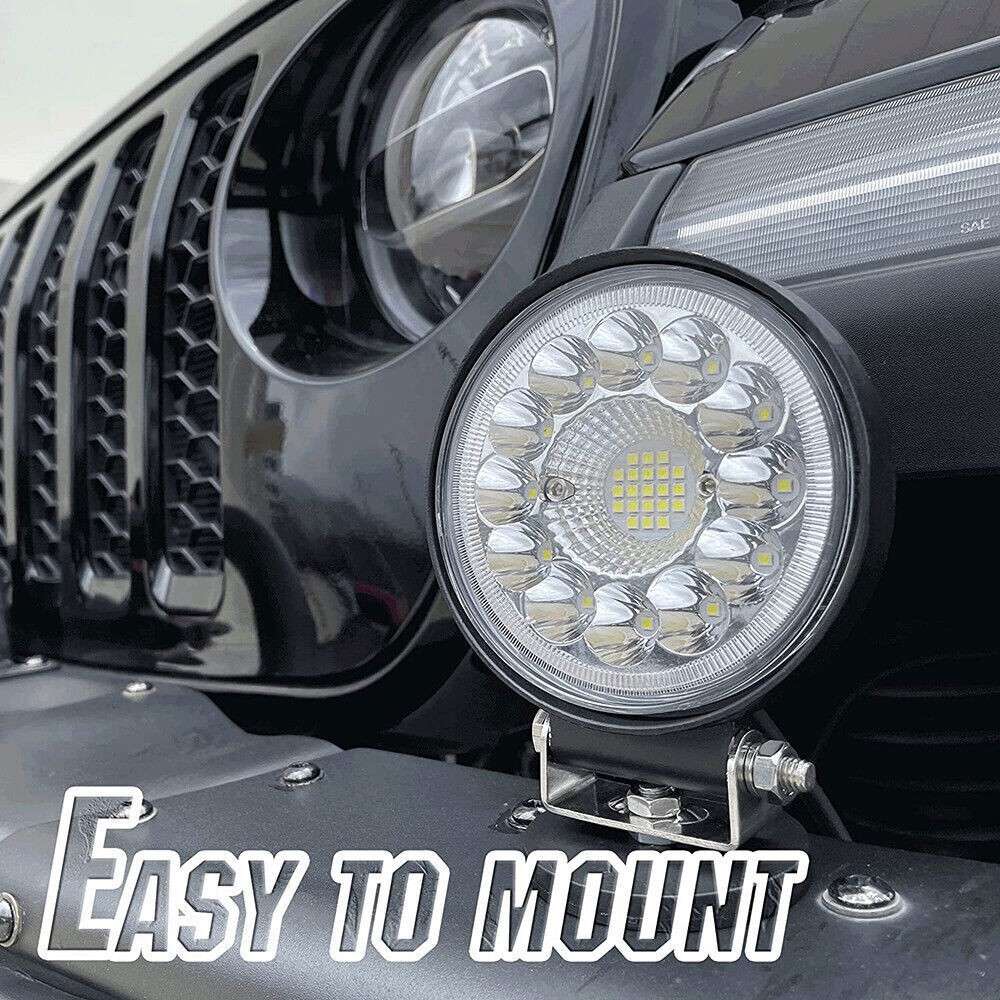 Car Lights Quantity 2Pcs
