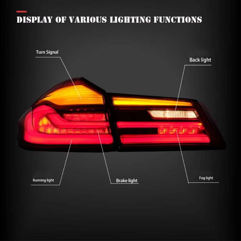 Car Lights Storage Outside Quantity