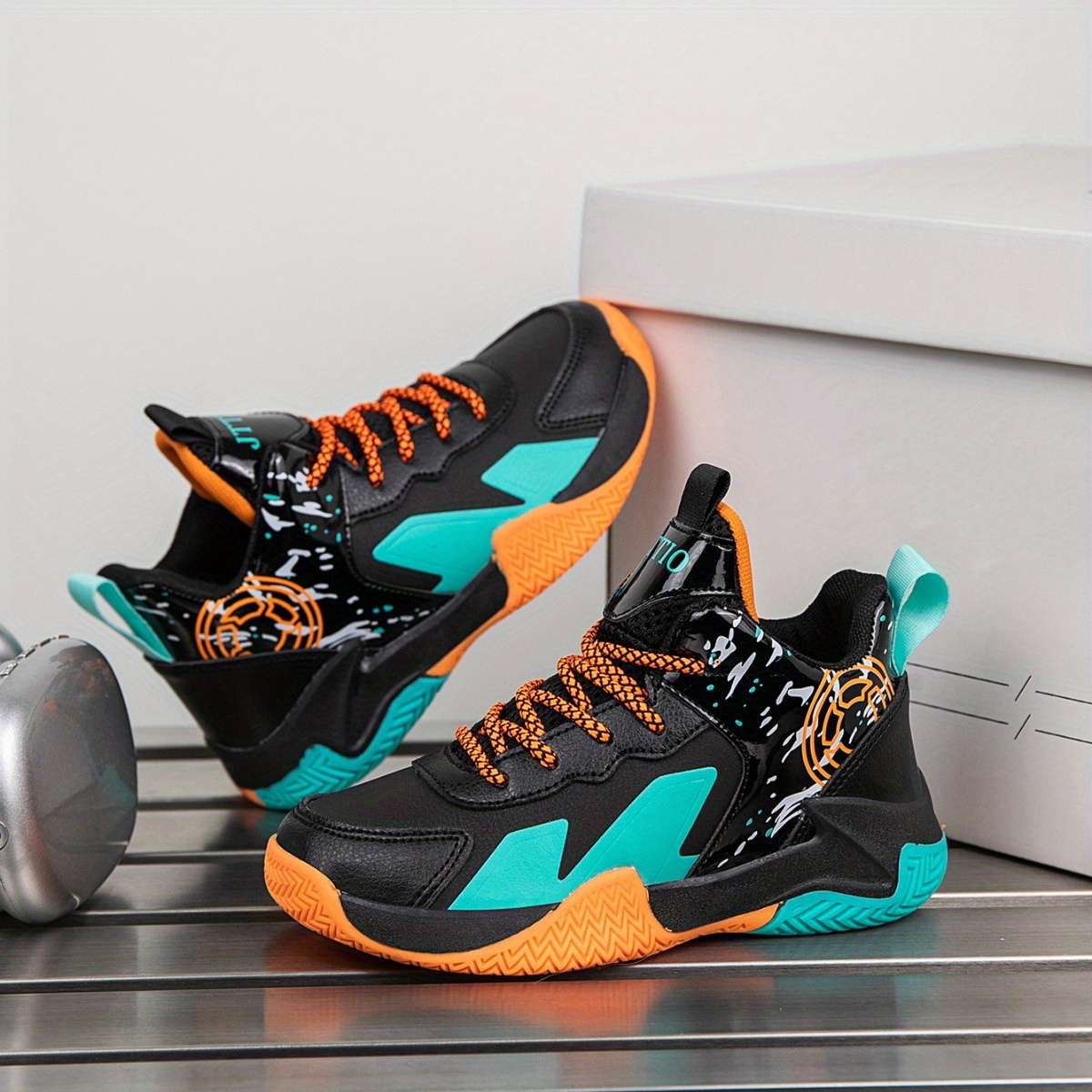 Sneakers Crescent Size Uk 3